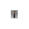 Nuites robe longue - Noire